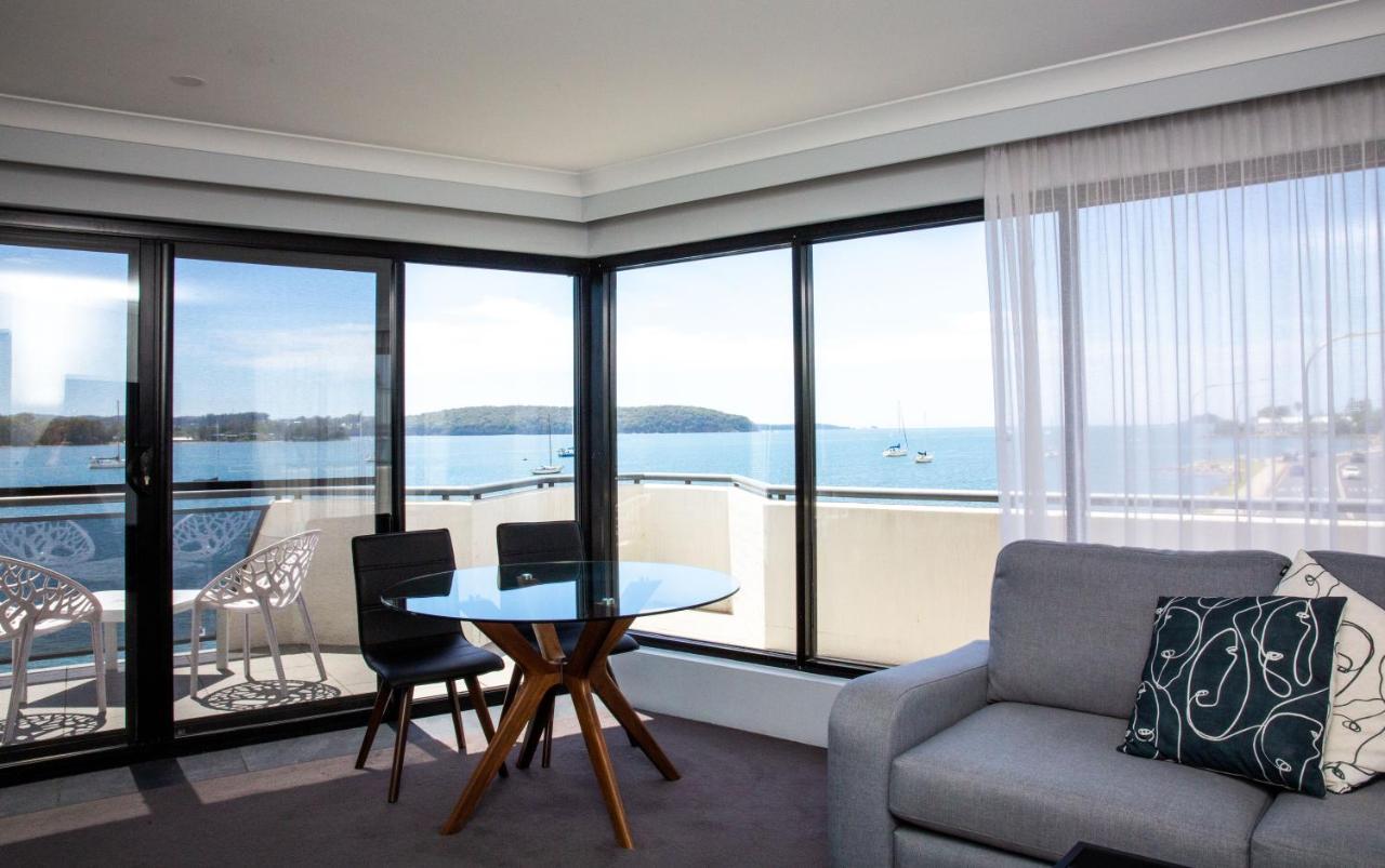 The Esplanade Motel Batemans Bay Exterior photo