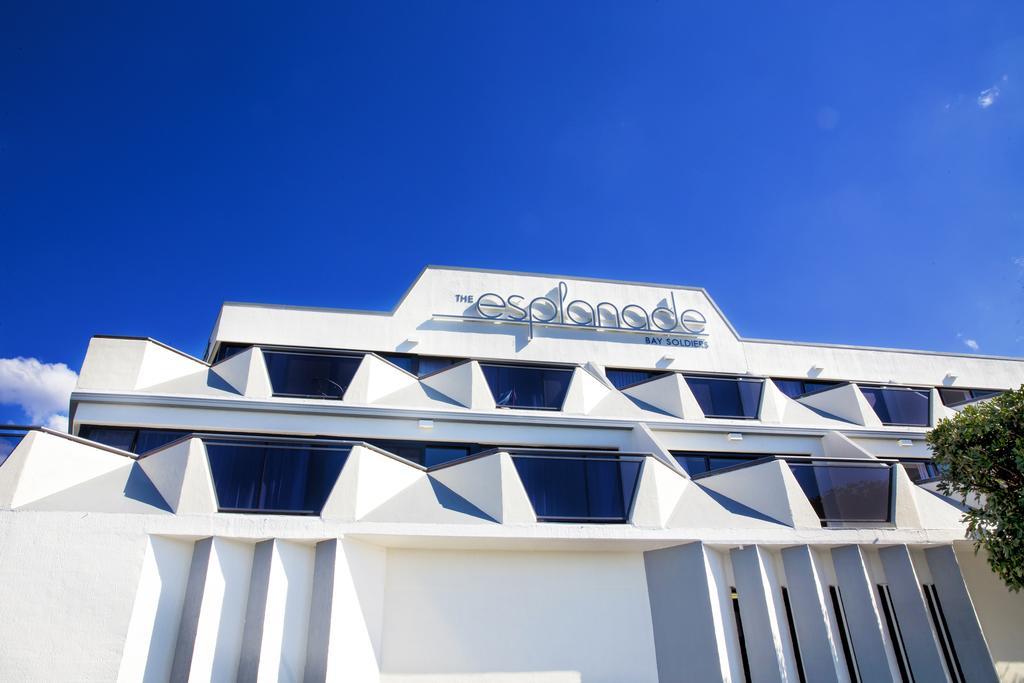 The Esplanade Motel Batemans Bay Exterior photo