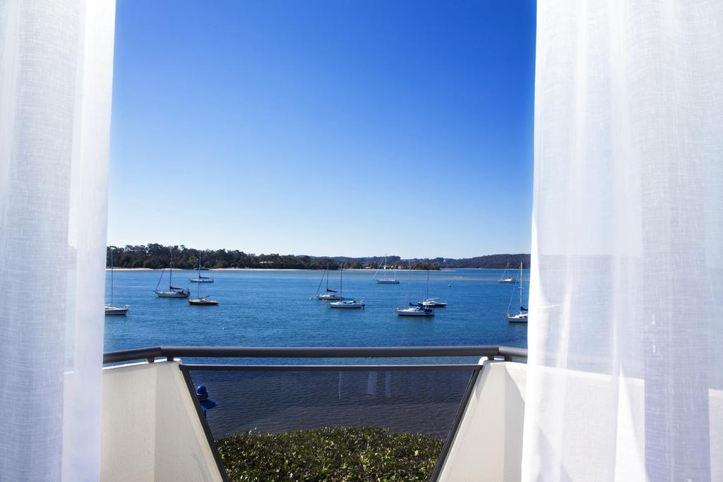 The Esplanade Motel Batemans Bay Exterior photo