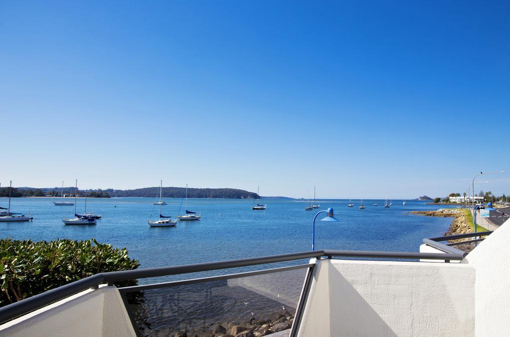 The Esplanade Motel Batemans Bay Exterior photo