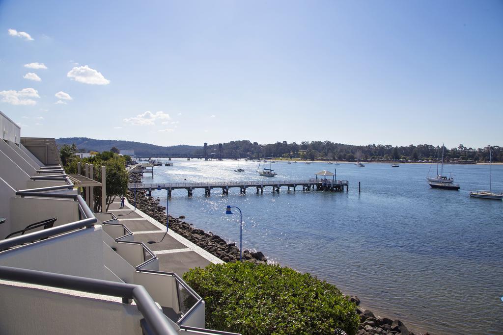 The Esplanade Motel Batemans Bay Exterior photo