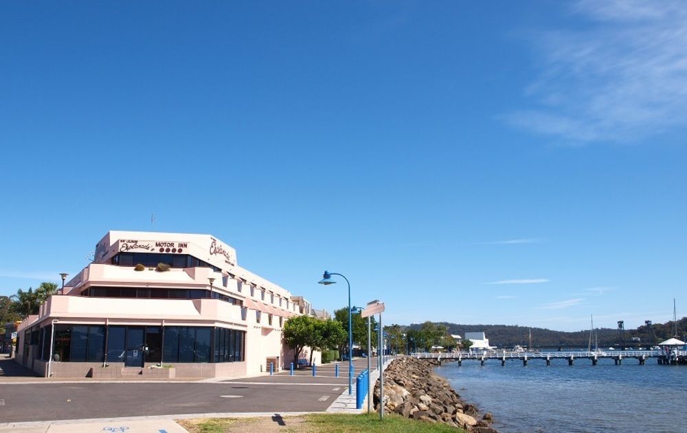 The Esplanade Motel Batemans Bay Exterior photo