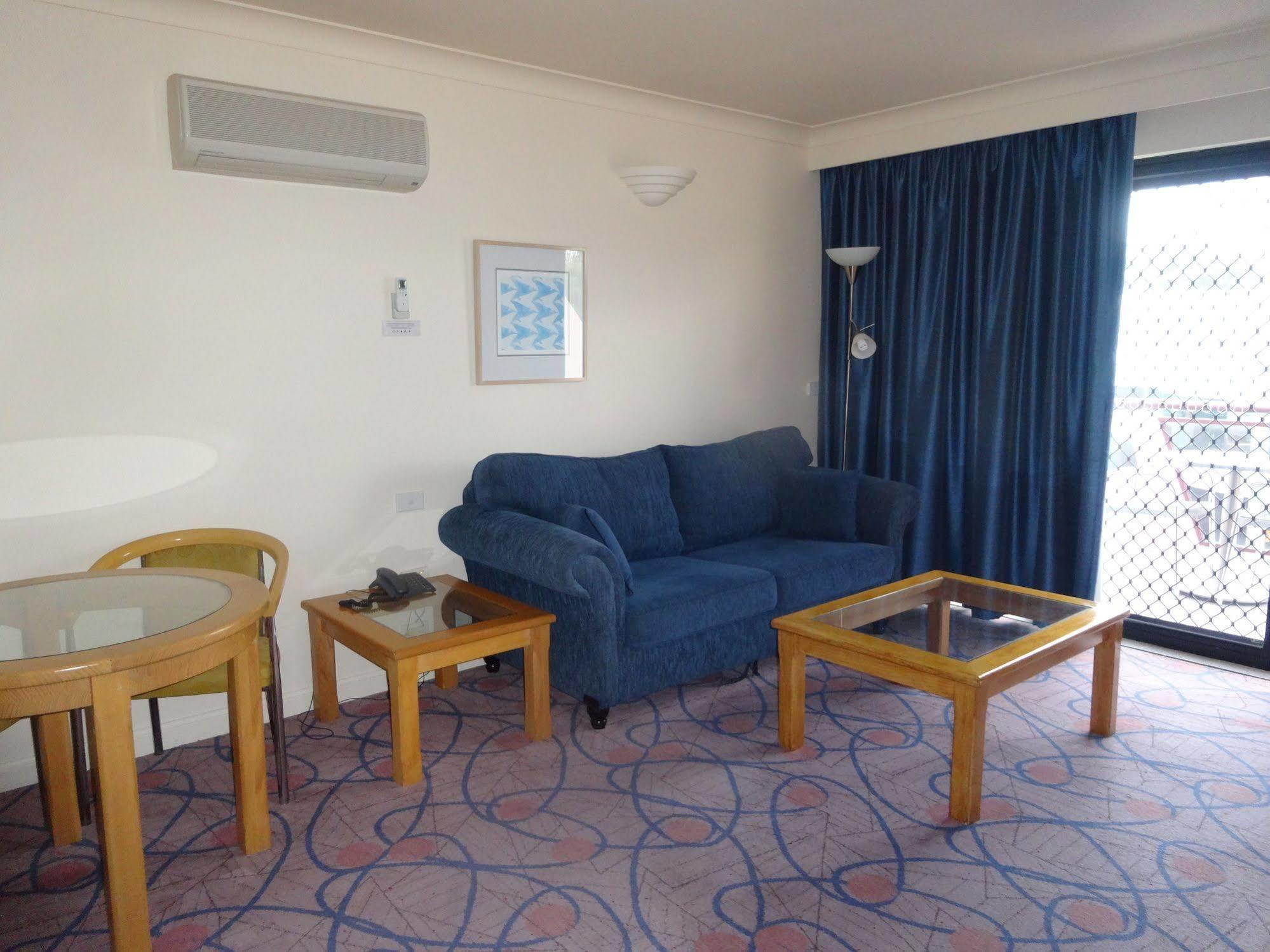The Esplanade Motel Batemans Bay Exterior photo